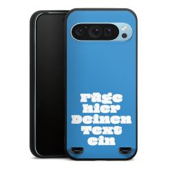 Premium Carry Case Hülle Mattschwarz ohne Band