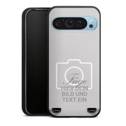 Premium Carry Case Hülle Mattschwarz ohne Band