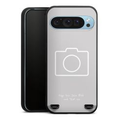 Premium Carry Case Hülle Mattschwarz ohne Band