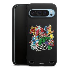 New Carry Case Hülle mattschwarz