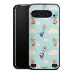 Premium Carry Case Hülle Mattschwarz ohne Band