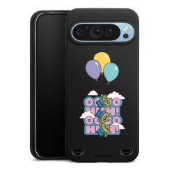 New Carry Case Hülle mattschwarz