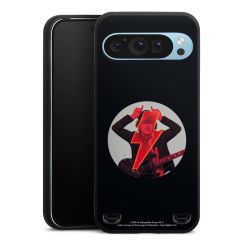 Premium Carry Case Hülle Mattschwarz ohne Band