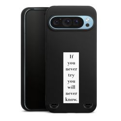 Premium Carry Case Single Matt black