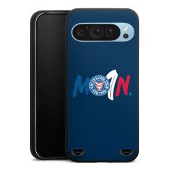 Premium Carry Case Hülle Mattschwarz ohne Band