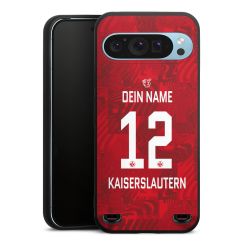 Premium Carry Case Hülle Mattschwarz ohne Band