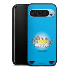 Premium Carry Case Hülle Mattschwarz ohne Band