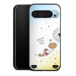 Premium Carry Case Hülle Mattschwarz ohne Band