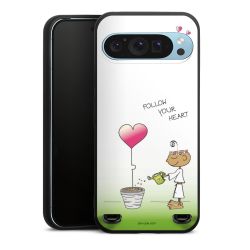 Premium Carry Case Hülle Mattschwarz ohne Band