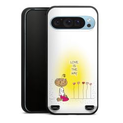 Premium Carry Case Hülle Mattschwarz ohne Band