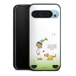 Premium Carry Case Hülle Mattschwarz ohne Band