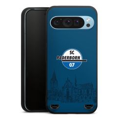 Premium Carry Case Hülle Mattschwarz ohne Band