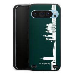 Premium Carry Case Hülle Mattschwarz ohne Band