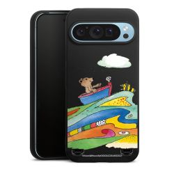 New Carry Case Hülle mattschwarz