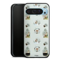 Premium Carry Case Single Matt black