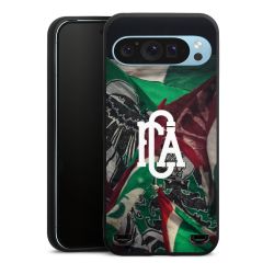 Premium Carry Case Hülle Mattschwarz ohne Band