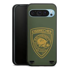 Premium Carry Case Hülle Mattschwarz ohne Band