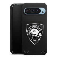 Premium Carry Case Hülle Mattschwarz ohne Band