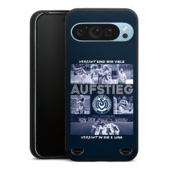 Premium Carry Case Hülle Mattschwarz ohne Band