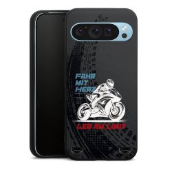 Premium Carry Case Hülle Mattschwarz ohne Band