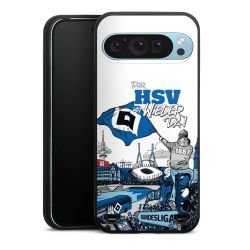 Premium Carry Case Hülle Mattschwarz ohne Band