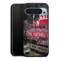 Premium Carry Case Hülle Mattschwarz ohne Band