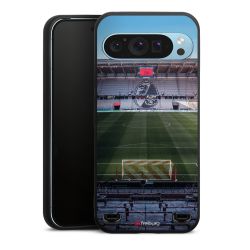 Premium Carry Case Hülle Mattschwarz ohne Band