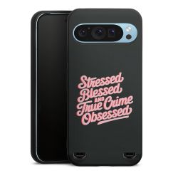 New Carry Case Hülle mattschwarz