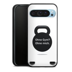 Premium Carry Case Single Matt black