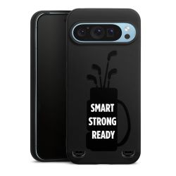 Premium Carry Case Single Matt black