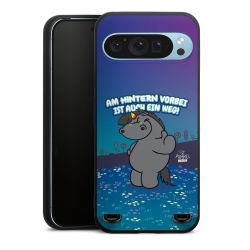 Premium Carry Case Hülle Mattschwarz ohne Band