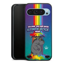 Premium Carry Case Hülle Mattschwarz ohne Band