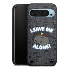 Premium Carry Case Hülle Mattschwarz ohne Band