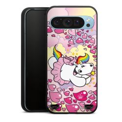 Premium Carry Case Hülle Mattschwarz ohne Band