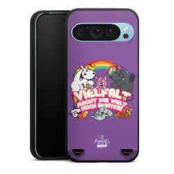 Premium Carry Case Hülle Mattschwarz ohne Band