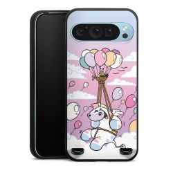 Premium Carry Case Hülle Mattschwarz ohne Band