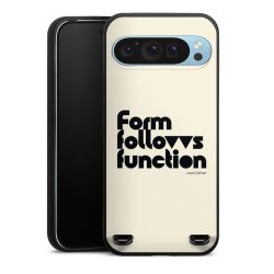 Premium Carry Case Single Matt black