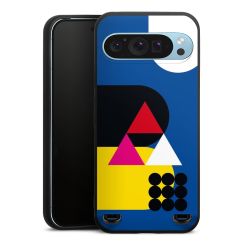 Premium Carry Case Single Matt black