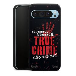 Premium Carry Case Single Matt black