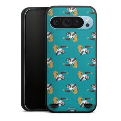 Premium Carry Case Single Matt black