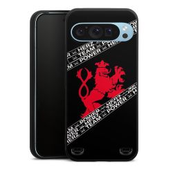 Premium Carry Case Hülle Mattschwarz ohne Band