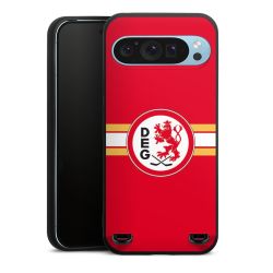 Premium Carry Case Hülle Mattschwarz ohne Band