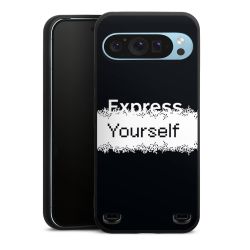 Premium Carry Case Single Matt black