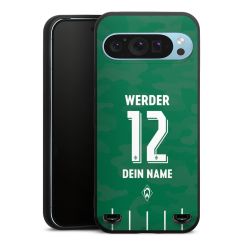 Premium Carry Case Hülle Mattschwarz ohne Band