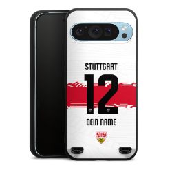 Premium Carry Case Hülle Mattschwarz ohne Band