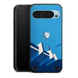 Premium Carry Case Hülle Mattschwarz ohne Band