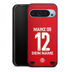 Premium Carry Case Hülle Mattschwarz ohne Band