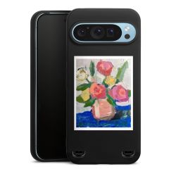 Premium Carry Case Single Matt black