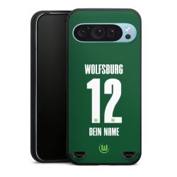 Premium Carry Case Hülle Mattschwarz ohne Band