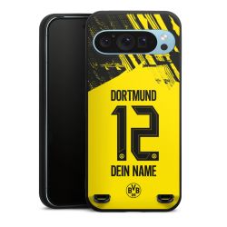 Premium Carry Case Hülle Mattschwarz ohne Band